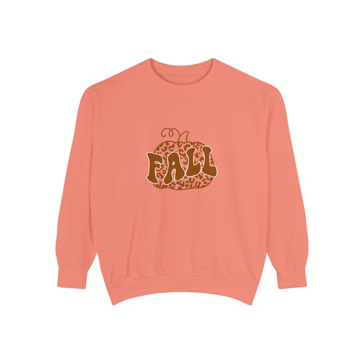 Fall Pumpkin Crewneck