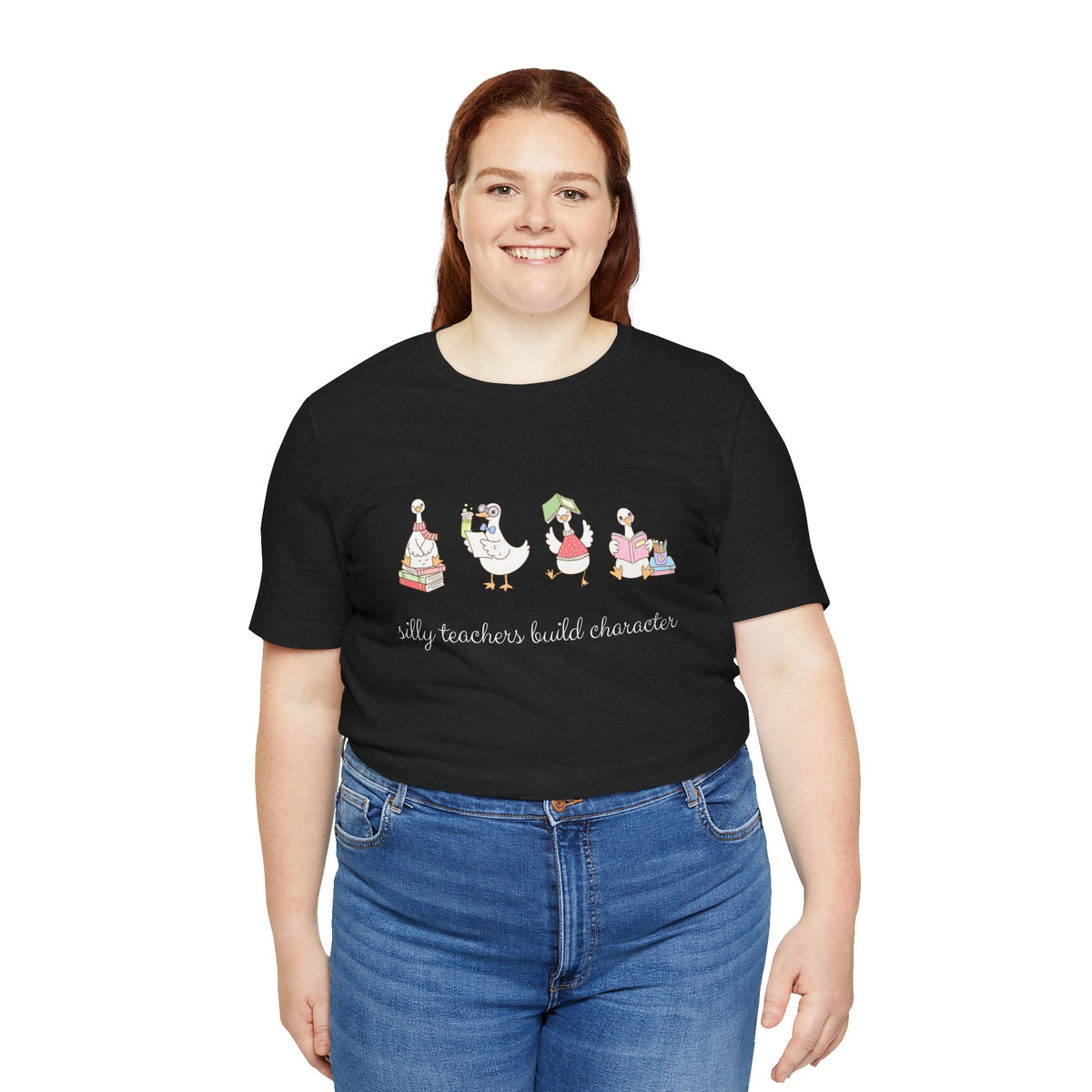 Silly Teacher Tee