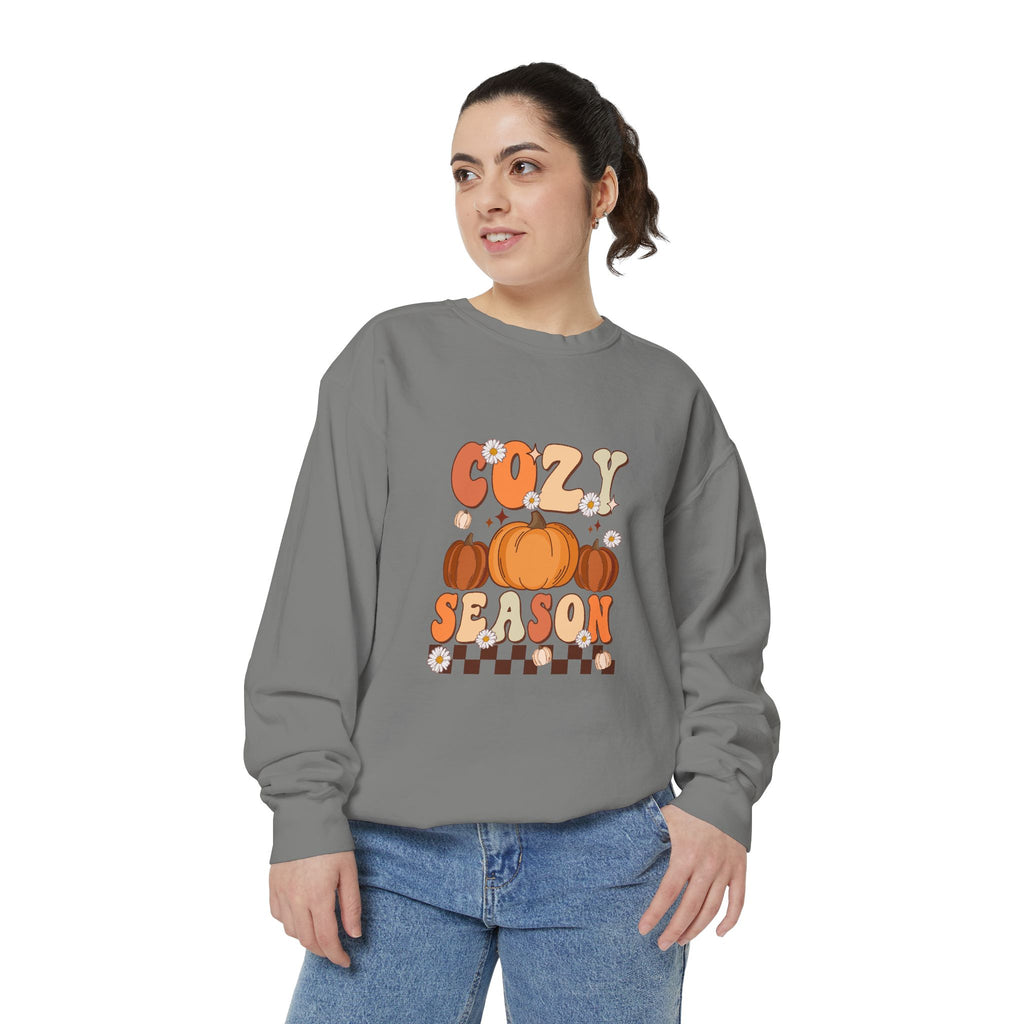 Cozy Season Crewneck