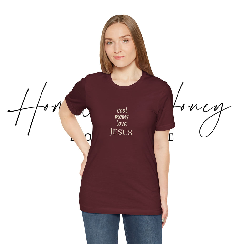 Cool Moms Tee