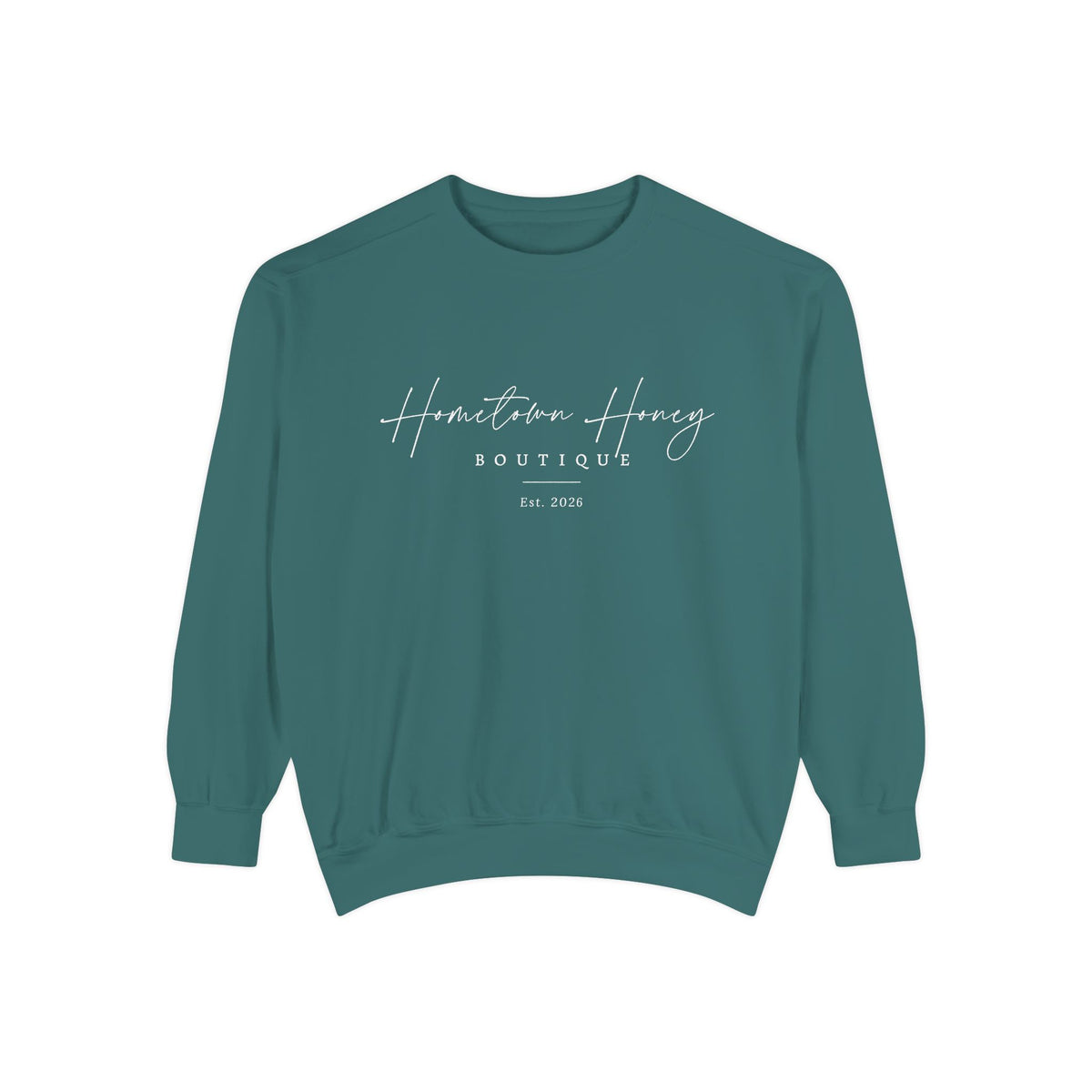 Hometown Honey Crewneck