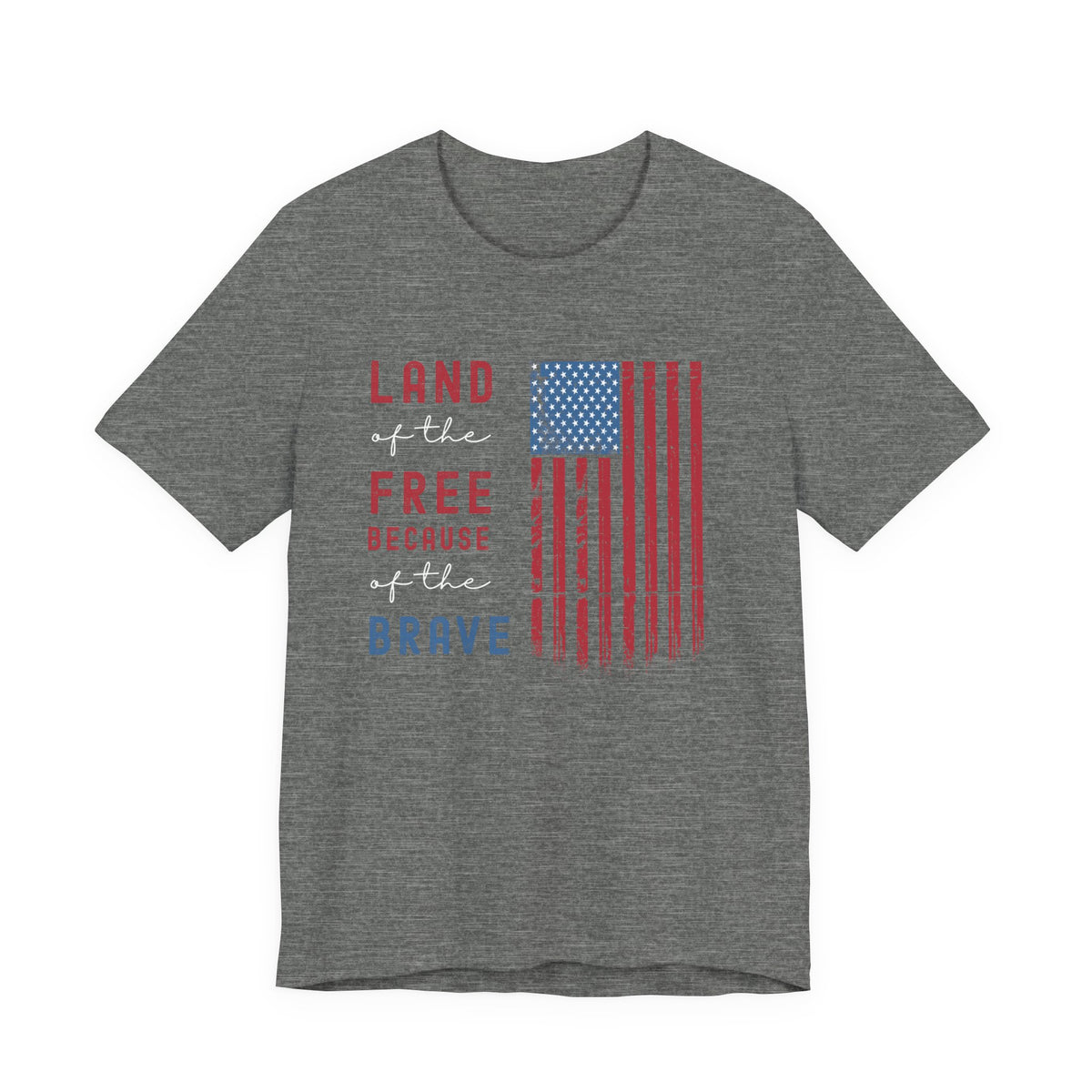 Land Of The Free Tee