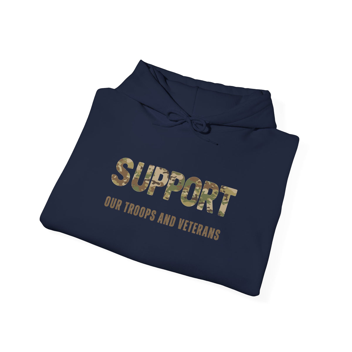 Support Our Troops Hoodie