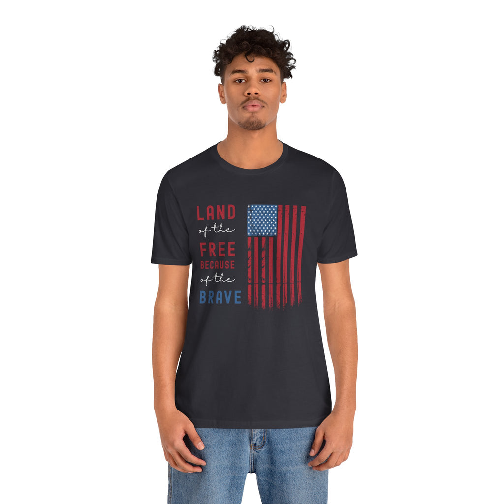 Land Of The Free Tee