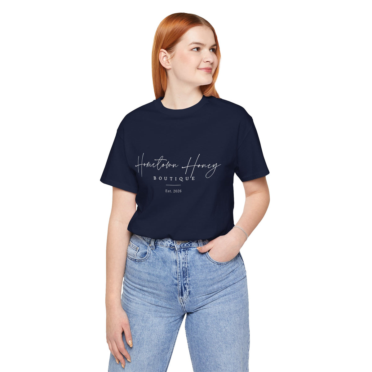 Hometown Honey Tee