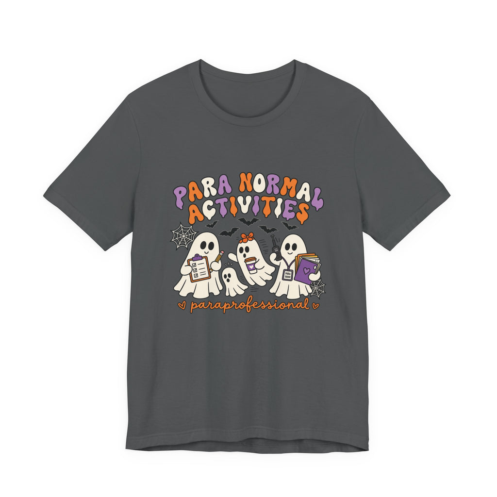 Paranormal Activities Tee