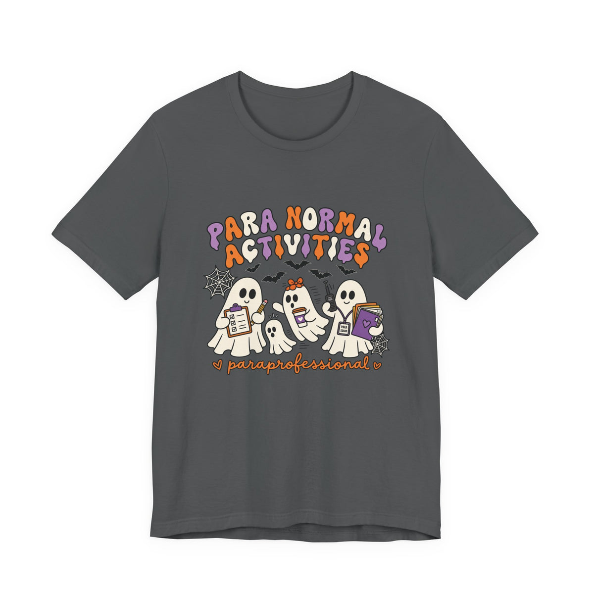 Paranormal Activities Tee