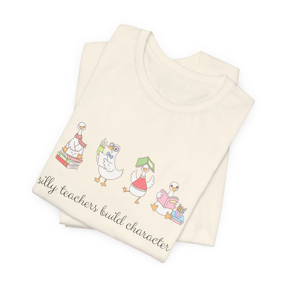 Silly Teacher Tee