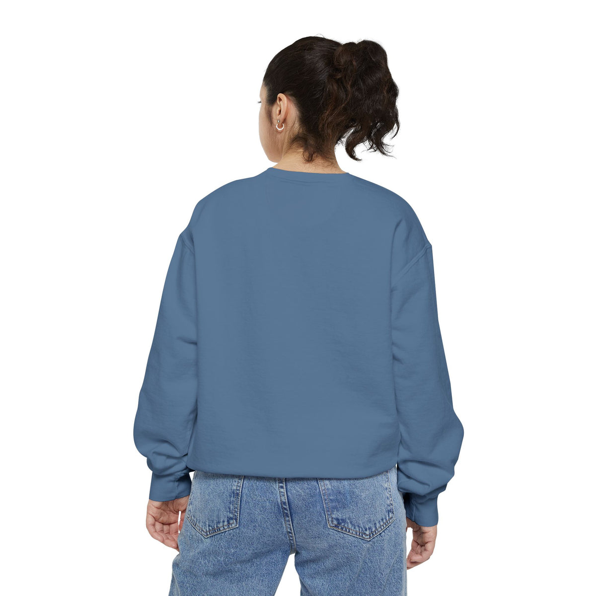 God Says Crewneck