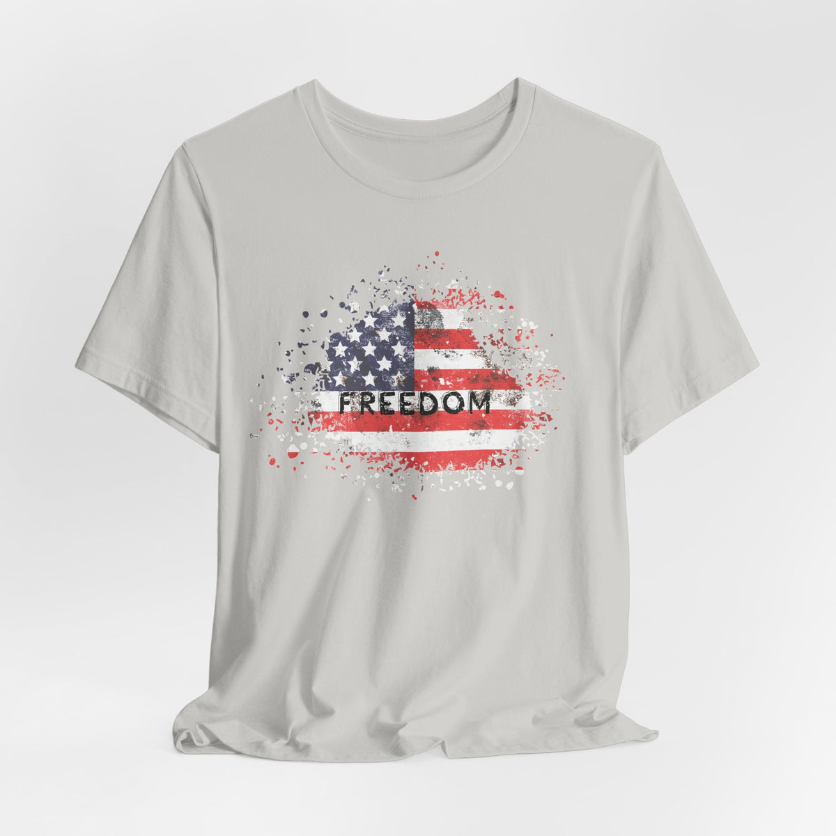 Freedom American Flag Tee