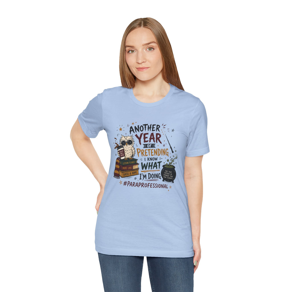 Para “Another Year” Tee