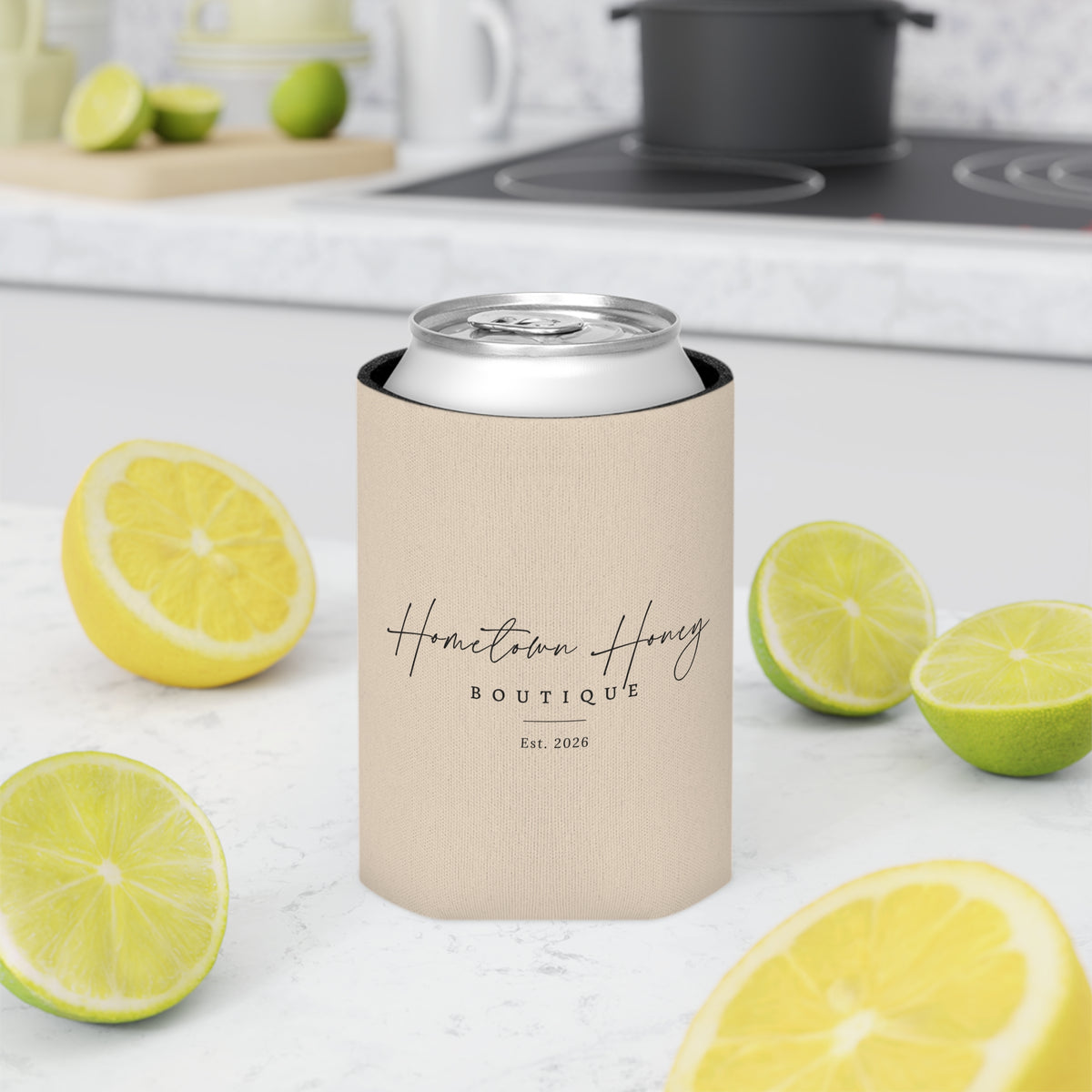 Hometown Honey Can Cooler