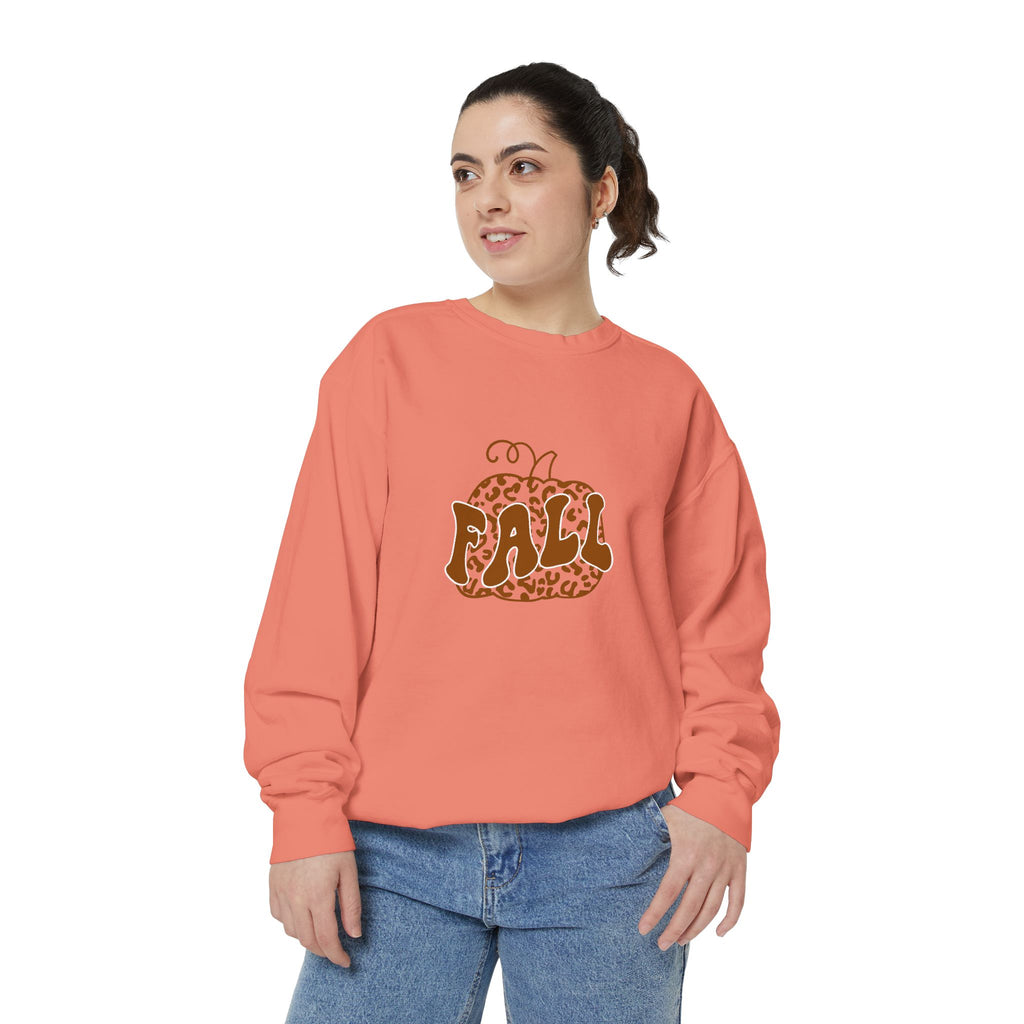 Fall Pumpkin Crewneck
