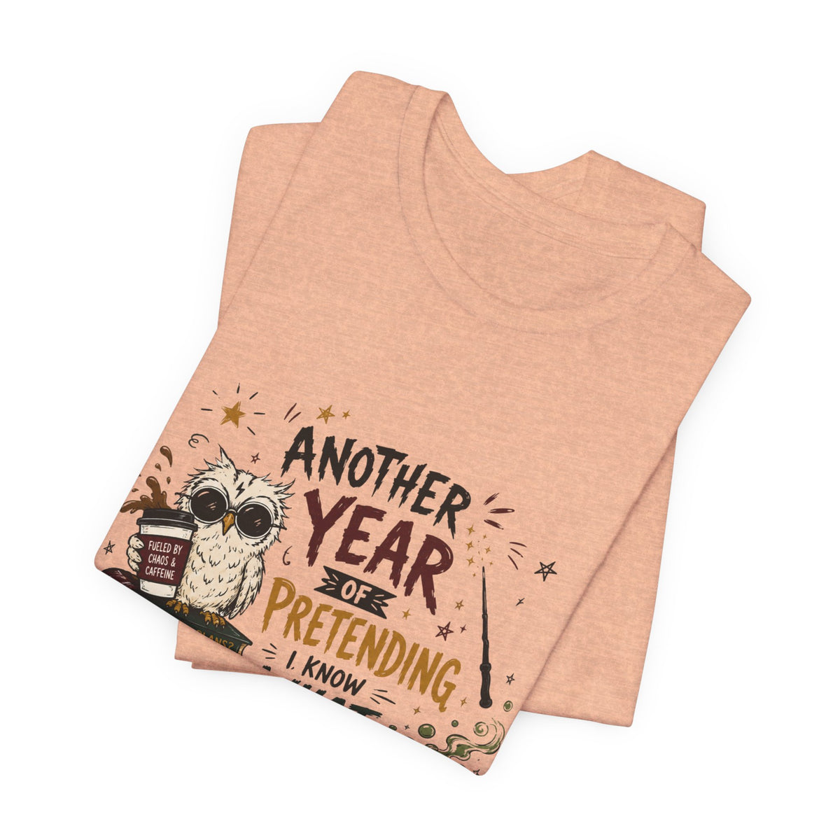 Teacher "Another Year" Tee