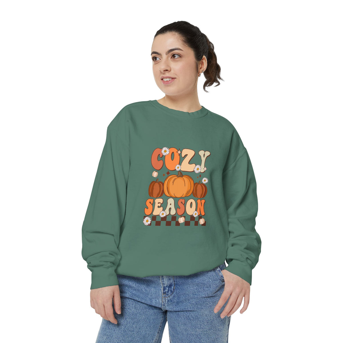Cozy Season Crewneck