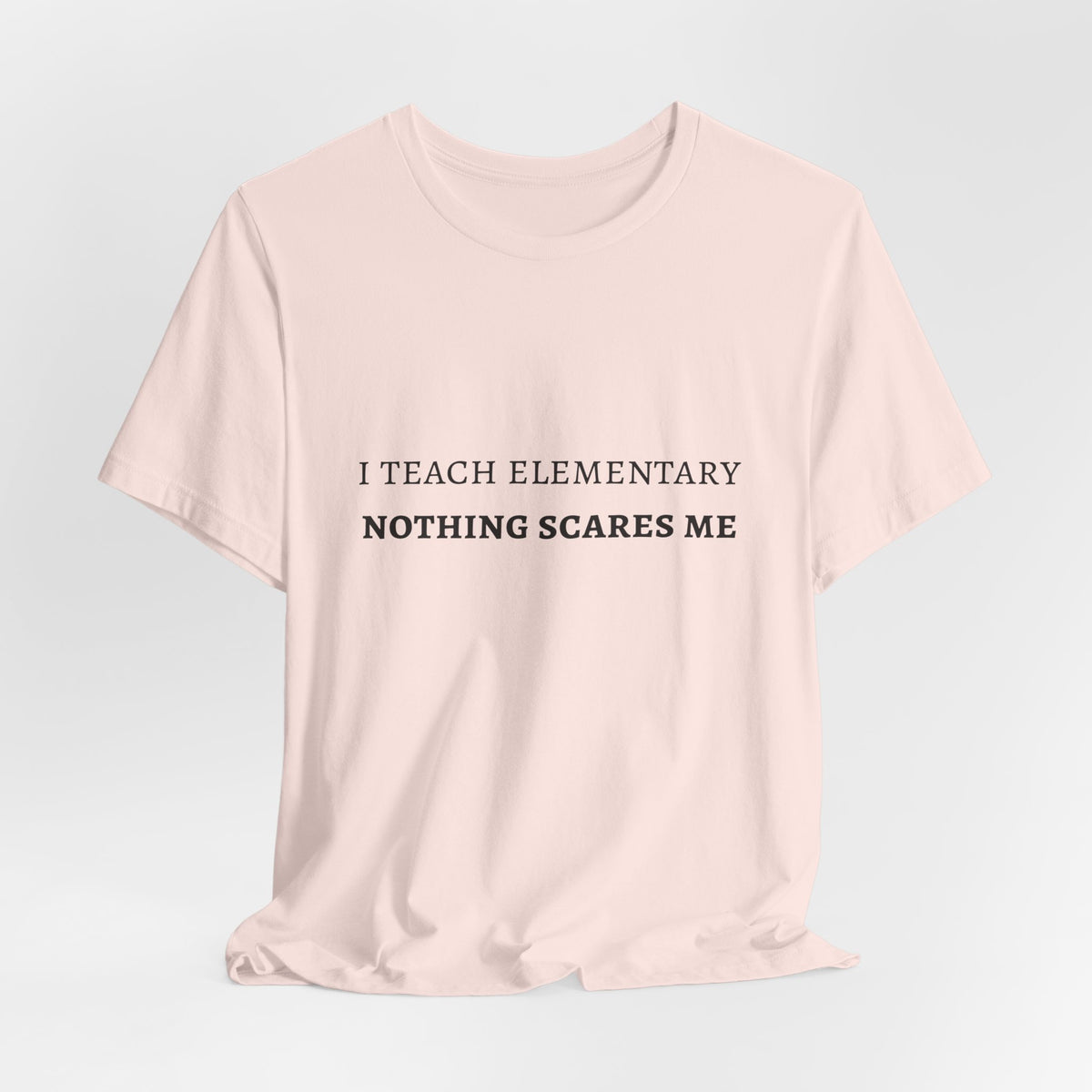 I Teach Elementary Tee