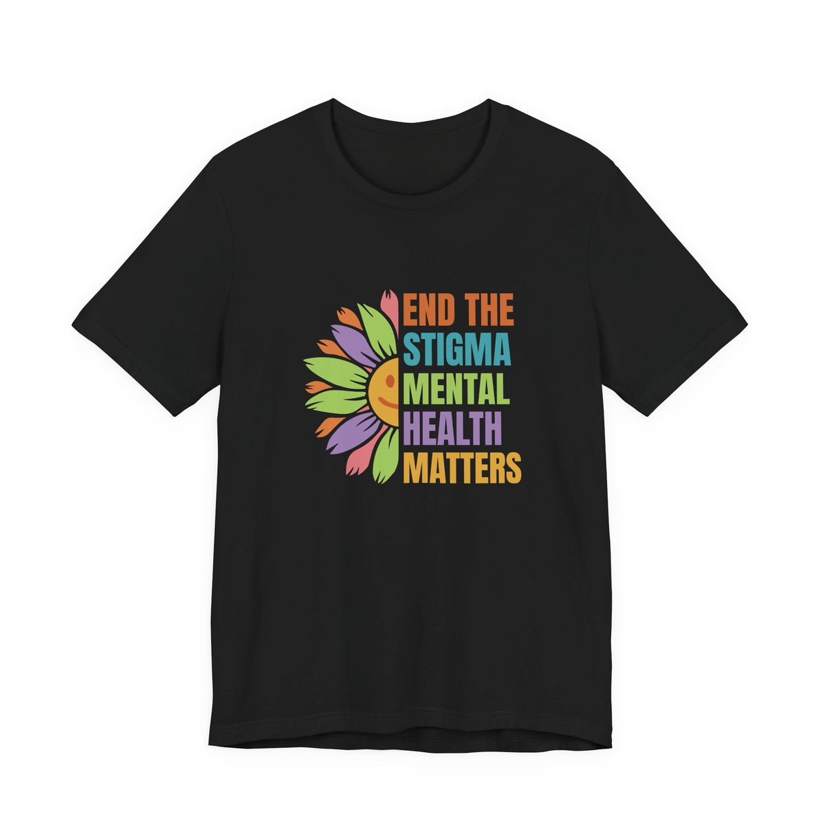 Mental Health Matters Tee