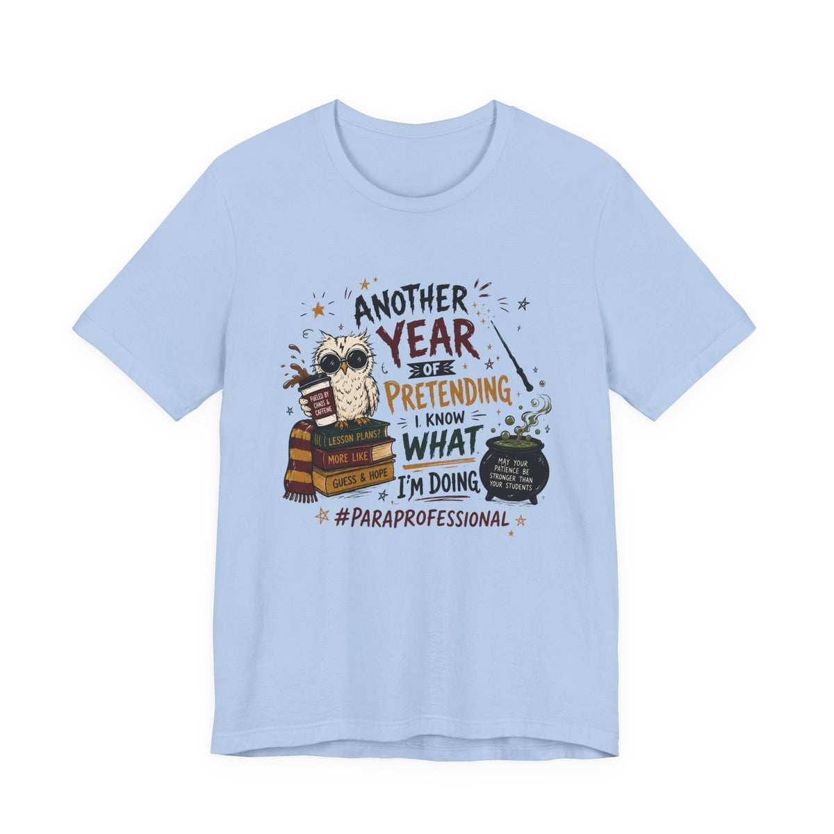 Para “Another Year” Tee