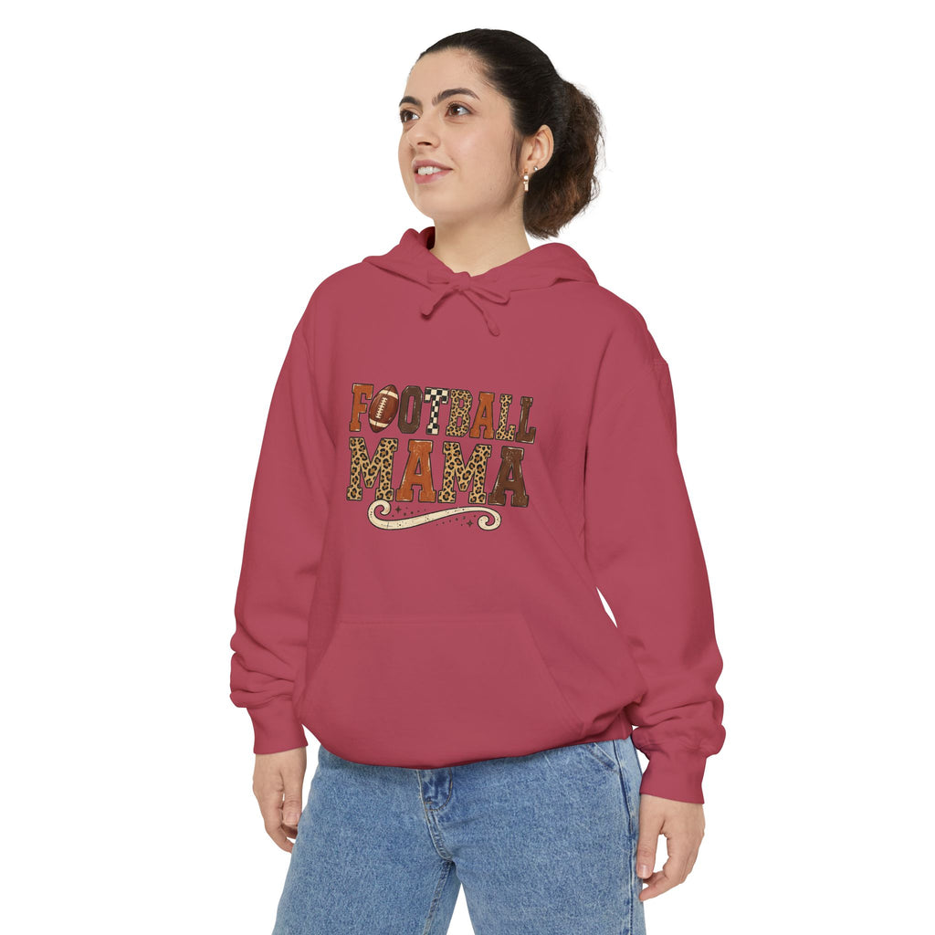 Football Mama Hoodie