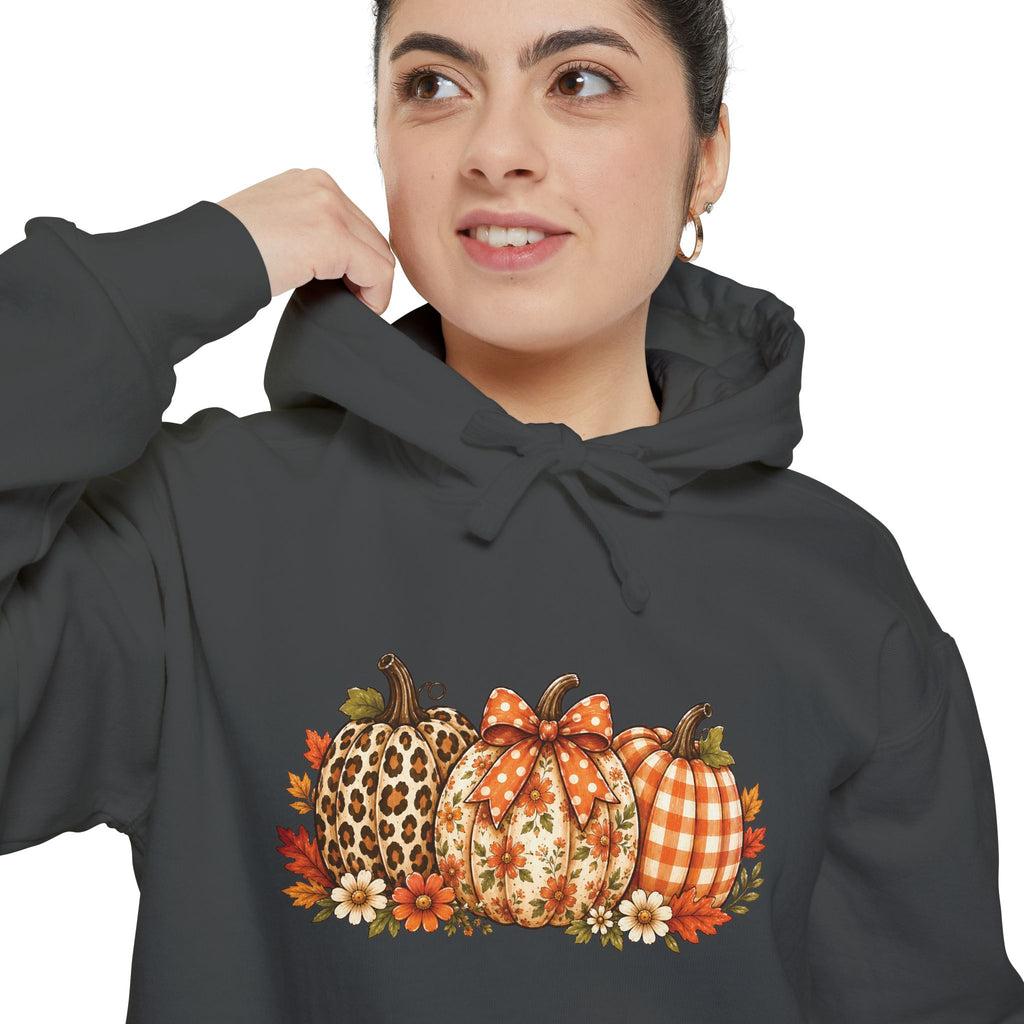 Fall Pumpkin Hoodie