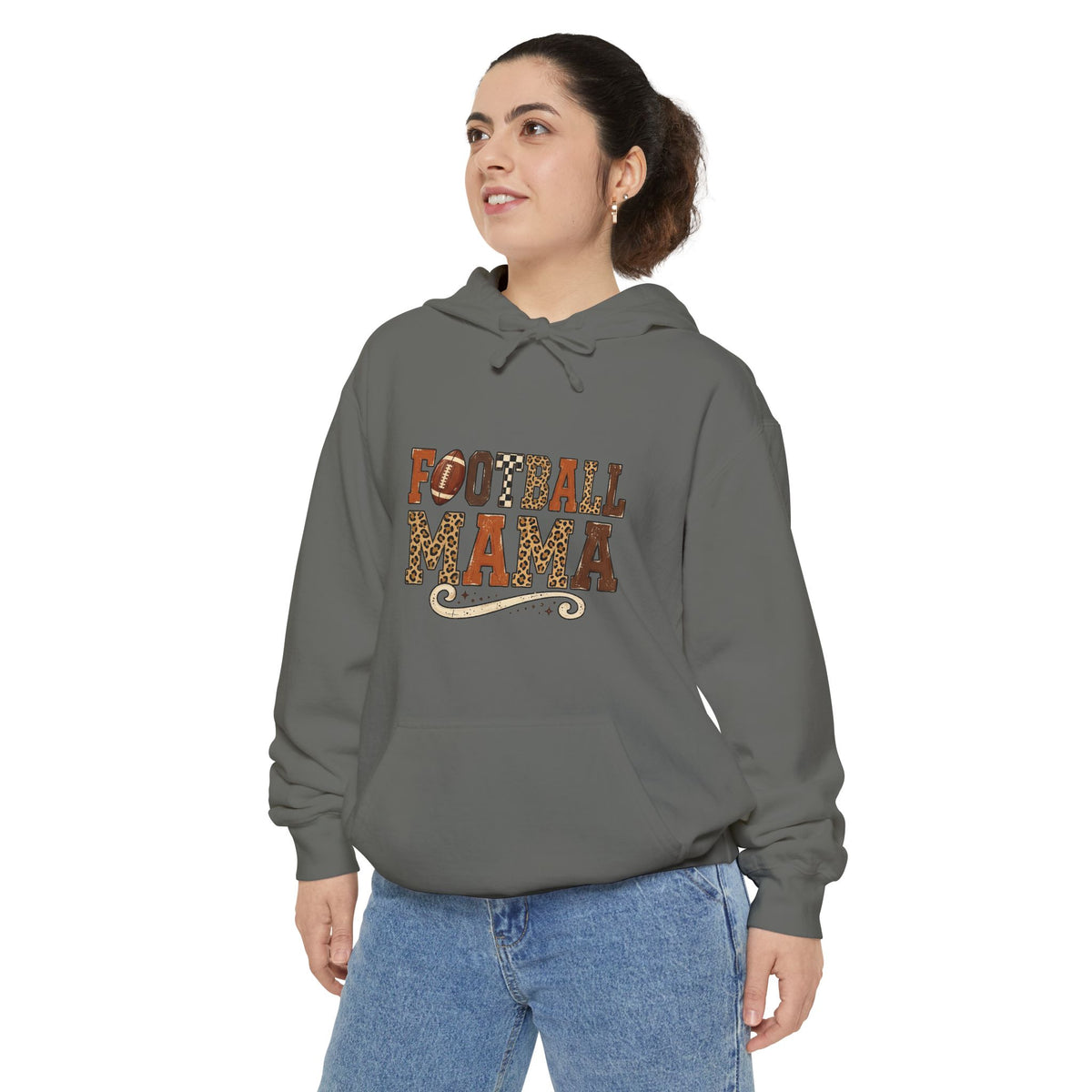 Football Mama Hoodie