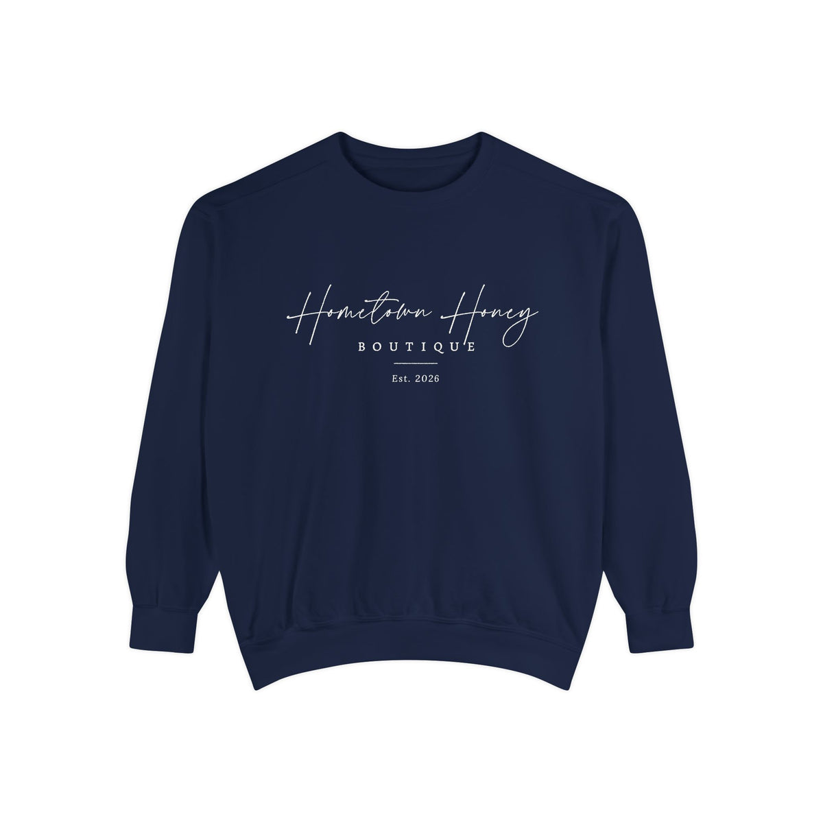 Hometown Honey Crewneck