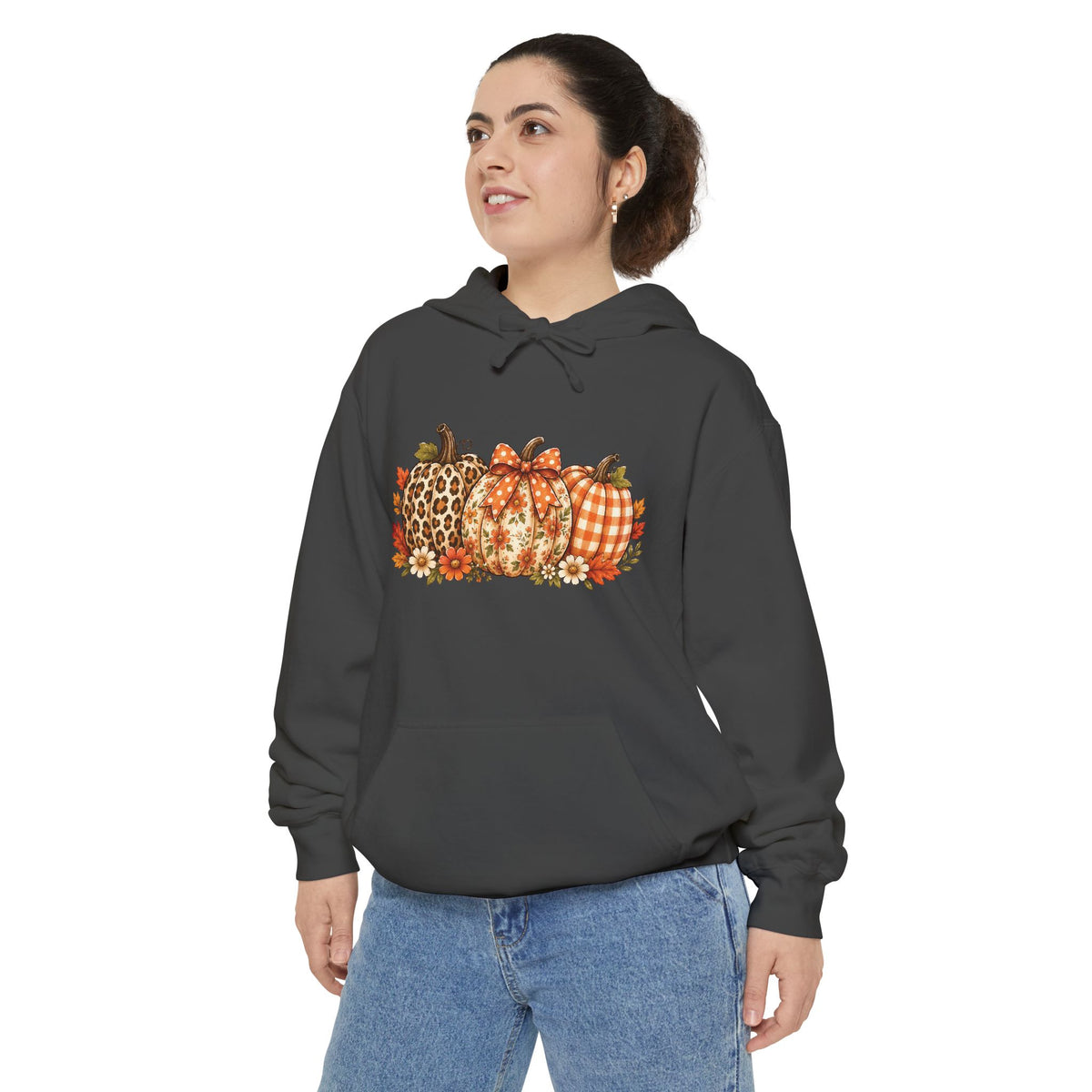 Fall Pumpkin Hoodie