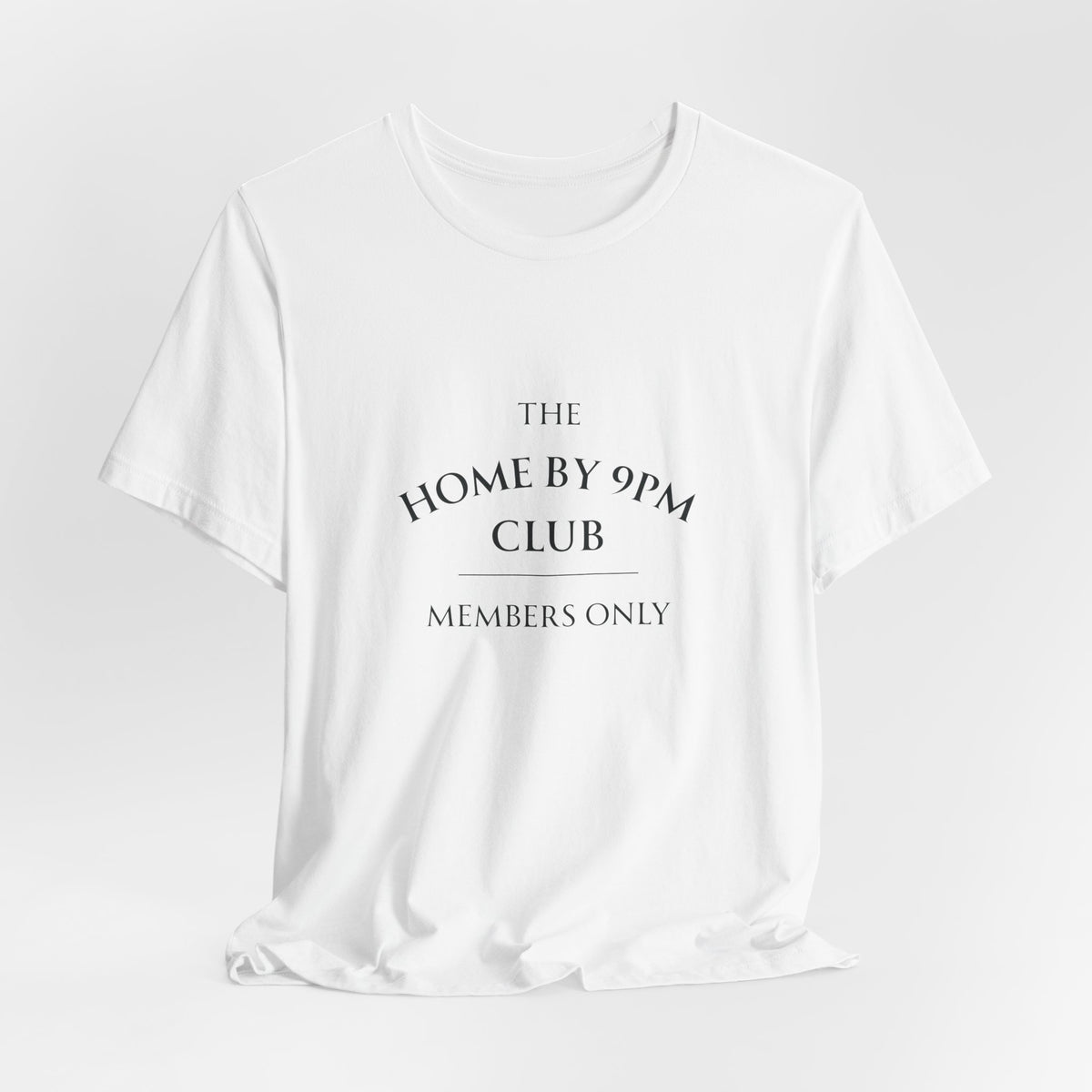 The Home by 9PM Club Tee