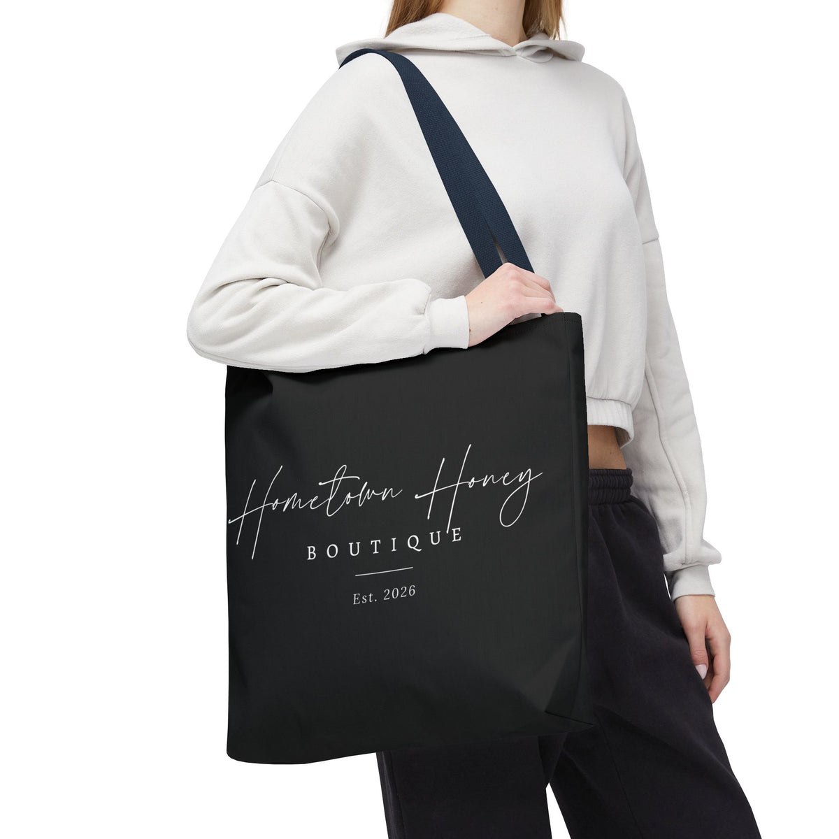 Hometown Honey Tote Bag