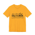 Fall-O-Ween Directions Tee