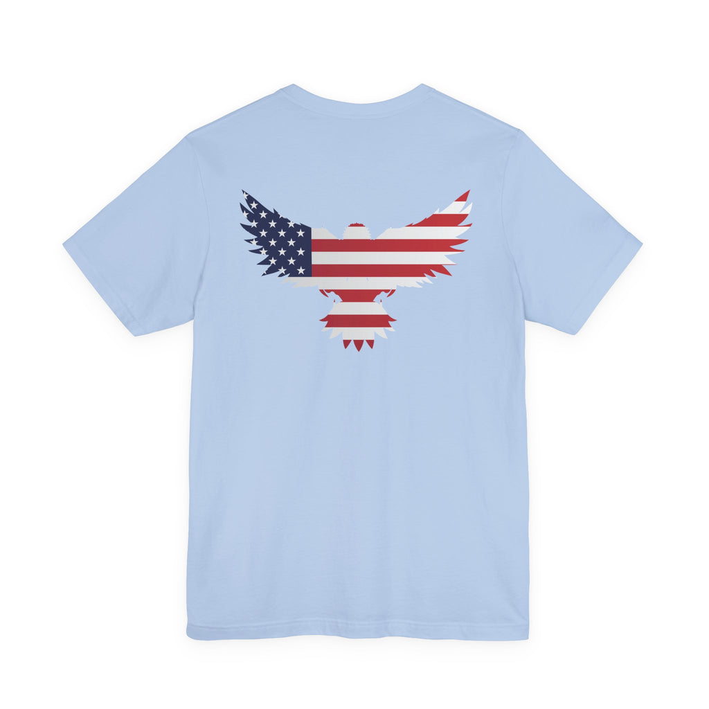 Patriotic and Proud Tee