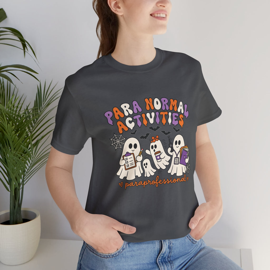 Paranormal Activities Tee