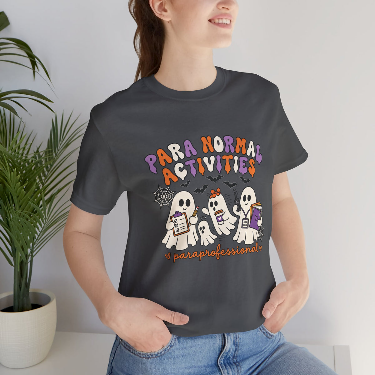 Paranormal Activities Tee