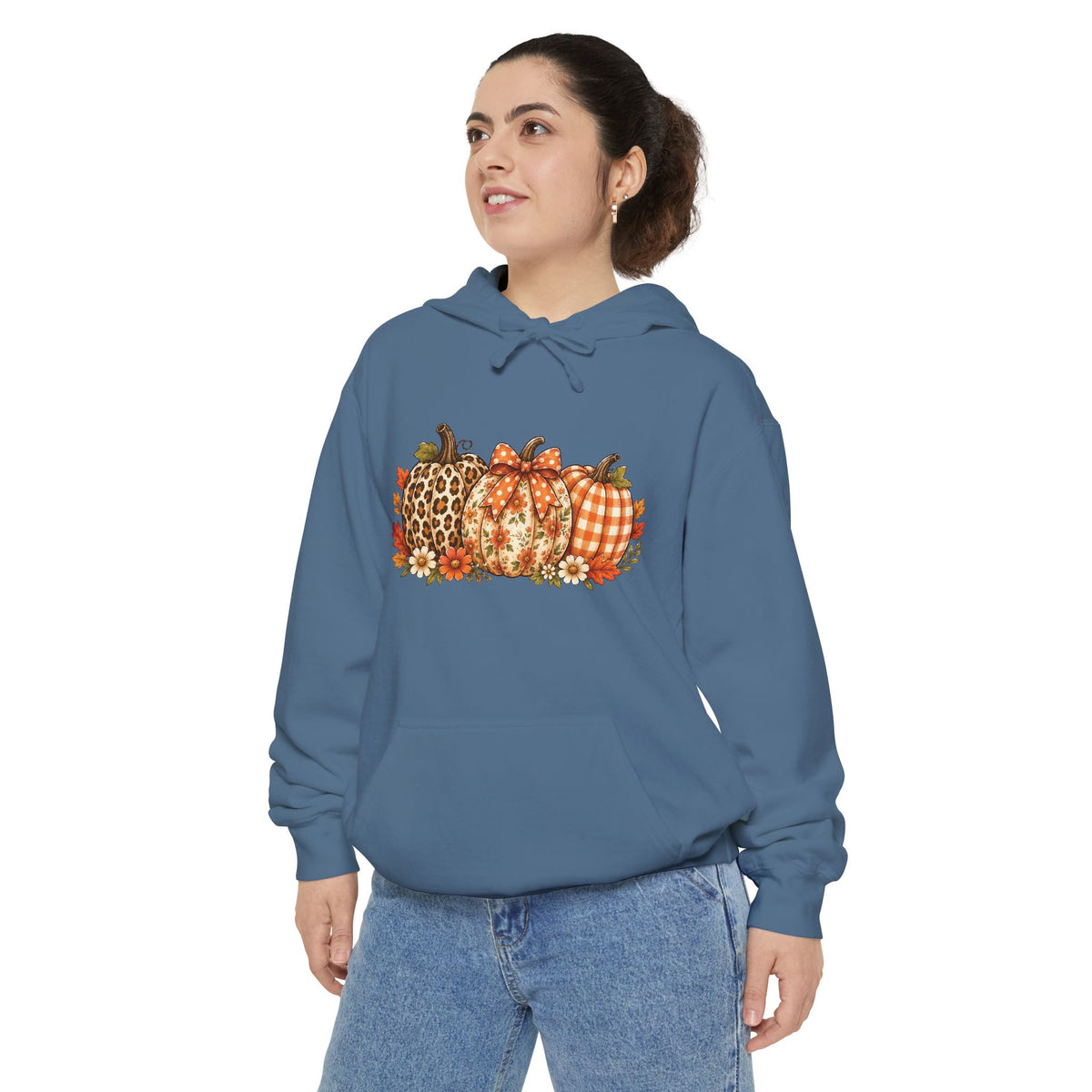 Fall Pumpkin Hoodie