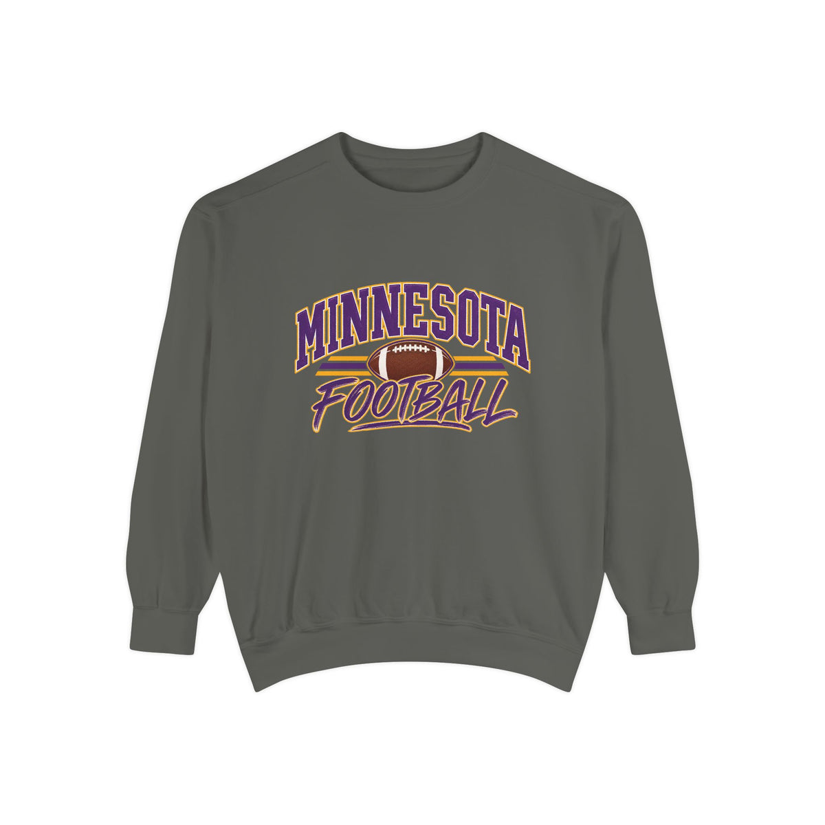 Minnesota Football Crewneck