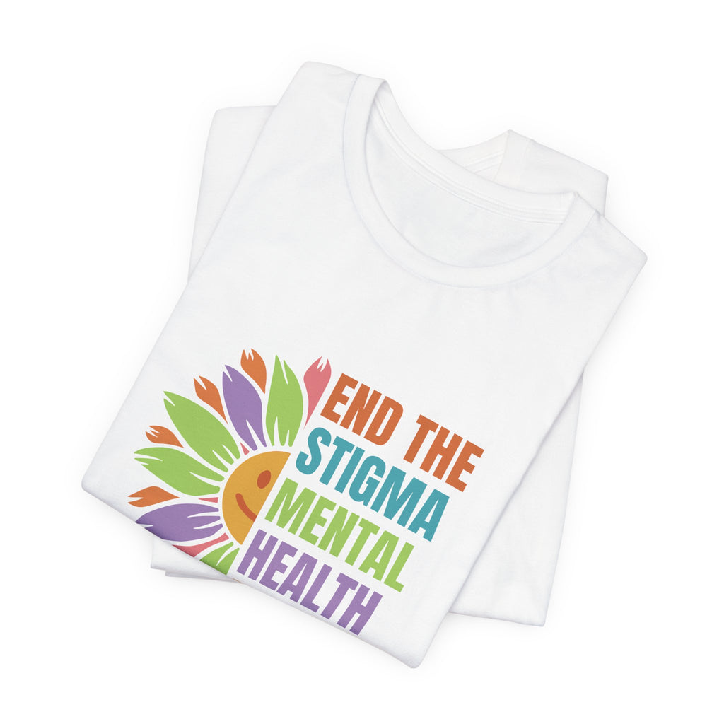 Mental Health Matters Tee