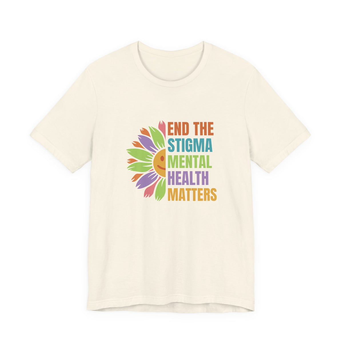 Mental Health Matters Tee