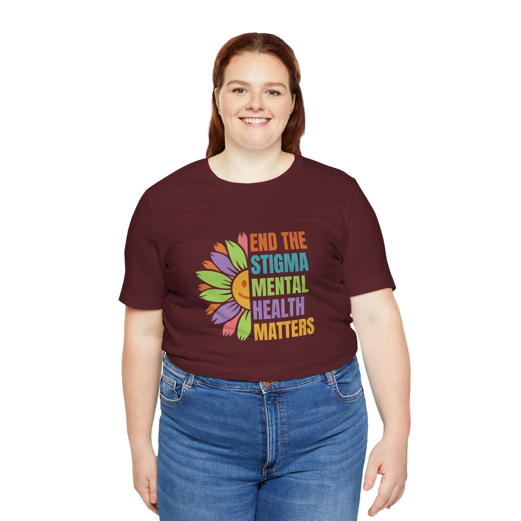 Mental Health Matters Tee