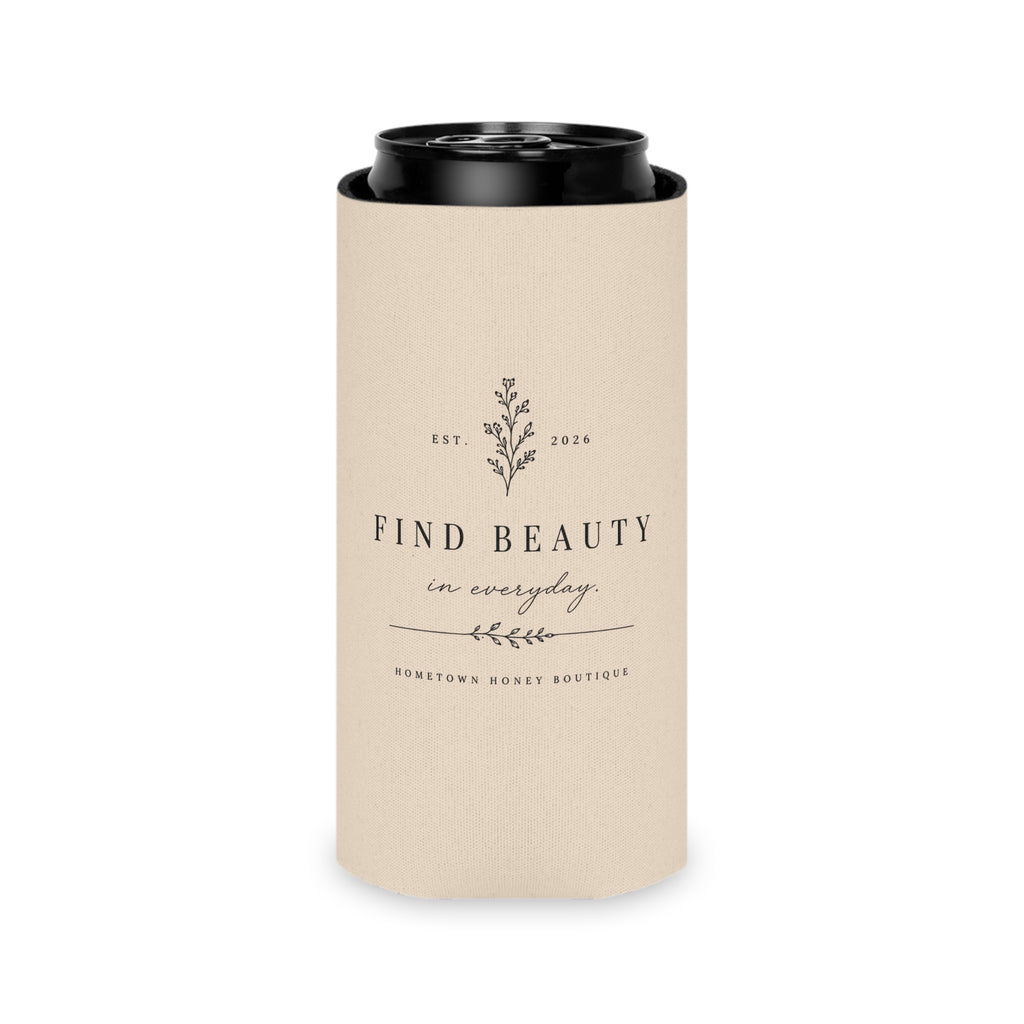 Hometown Honey Can Cooler