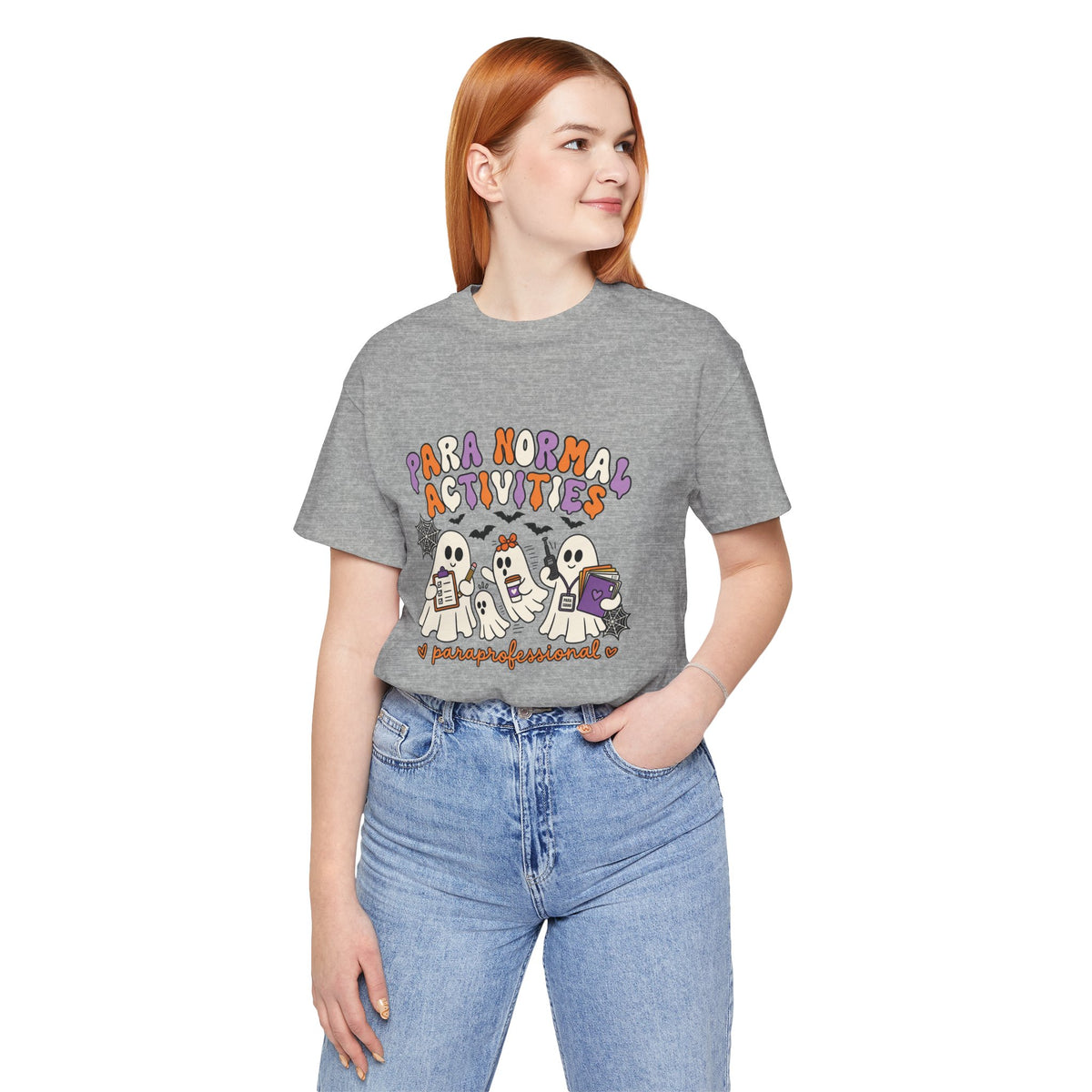 Paranormal Activities Tee
