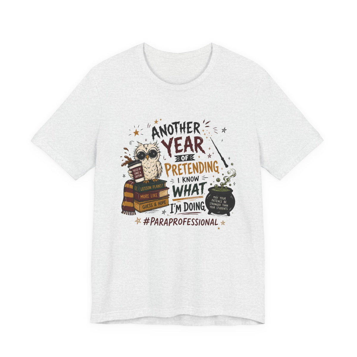 Para “Another Year” Tee