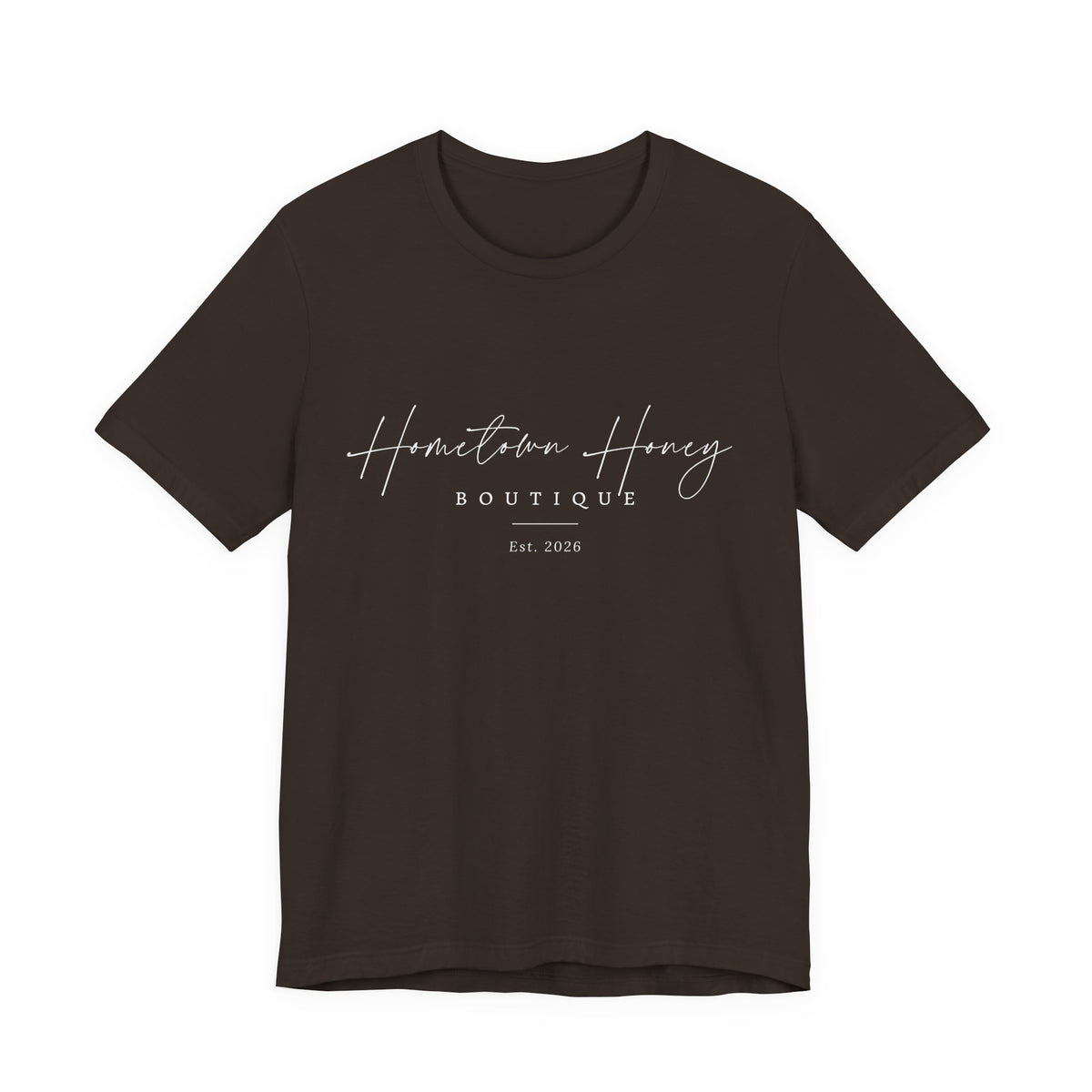 Hometown Honey Tee