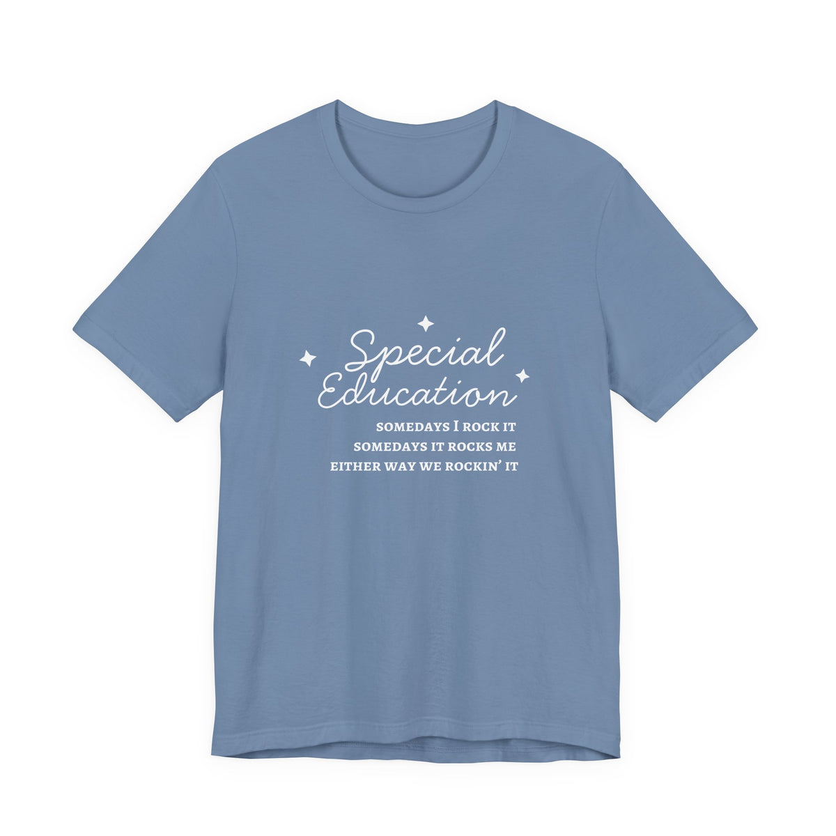 Special Education Teacher T-Shirt