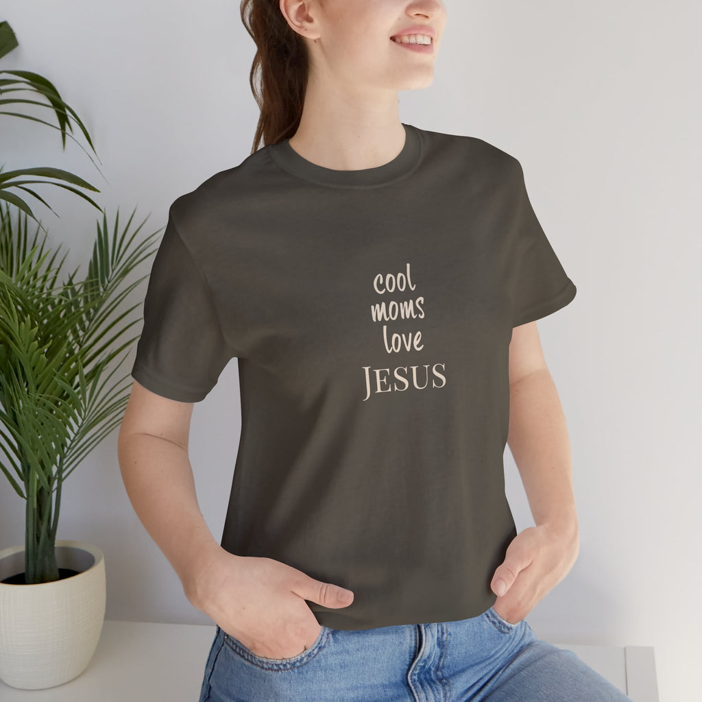 Cool Moms Tee