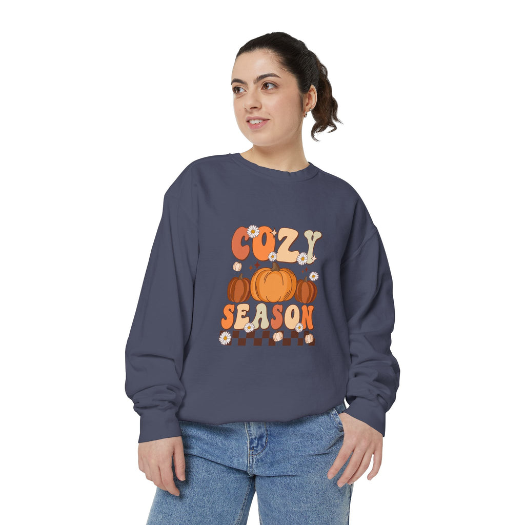 Cozy Season Crewneck