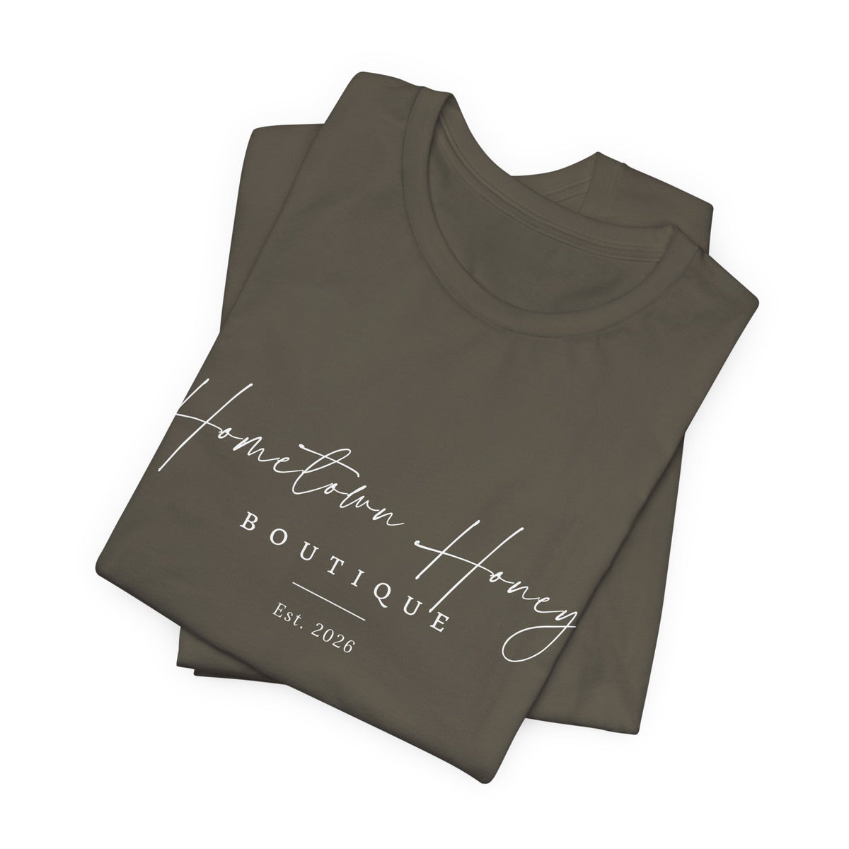 Hometown Honey Tee