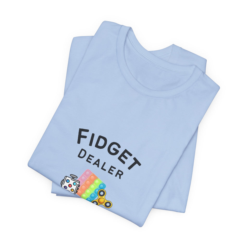 Fidget Dealer Tee