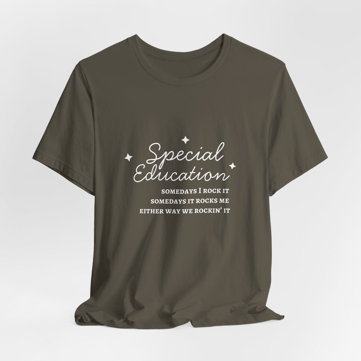 Special Education Teacher T-Shirt