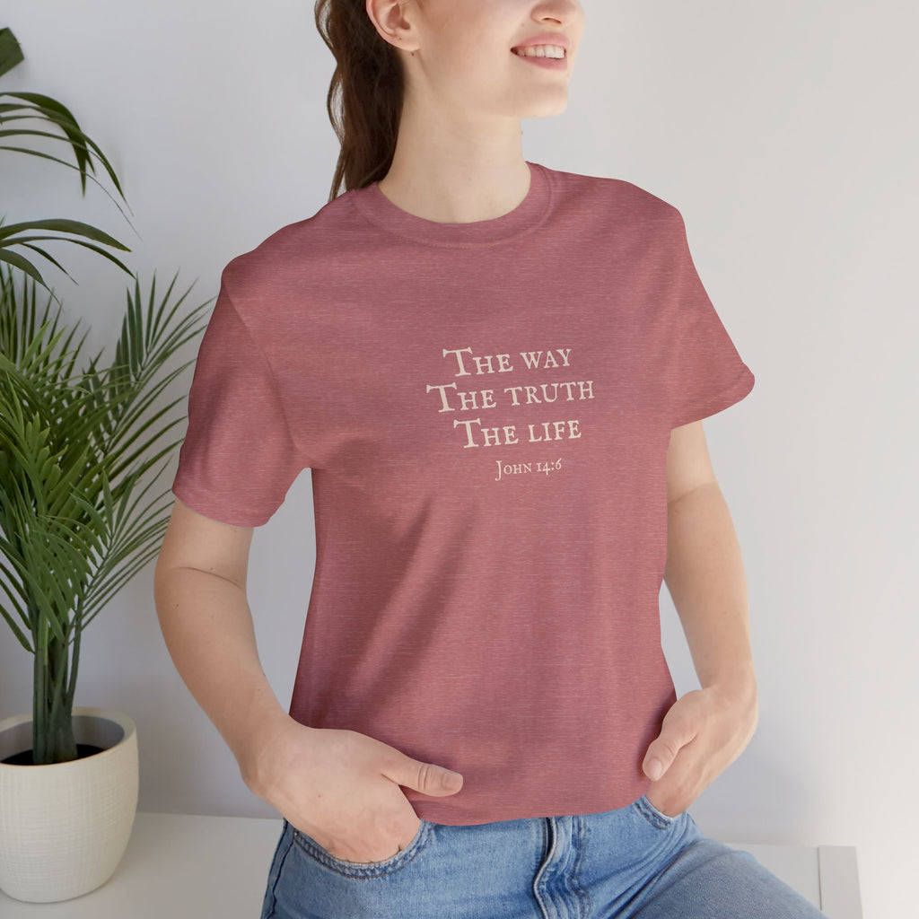 The Way Tee