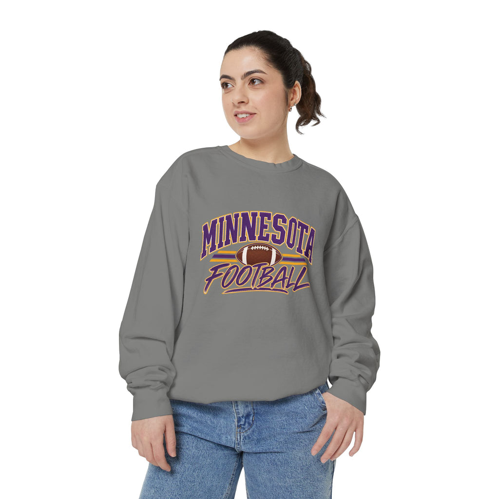 Minnesota Football Crewneck